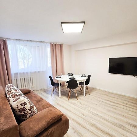Апартаменты Apartament Siodemka Вроцлав Экстерьер фото
