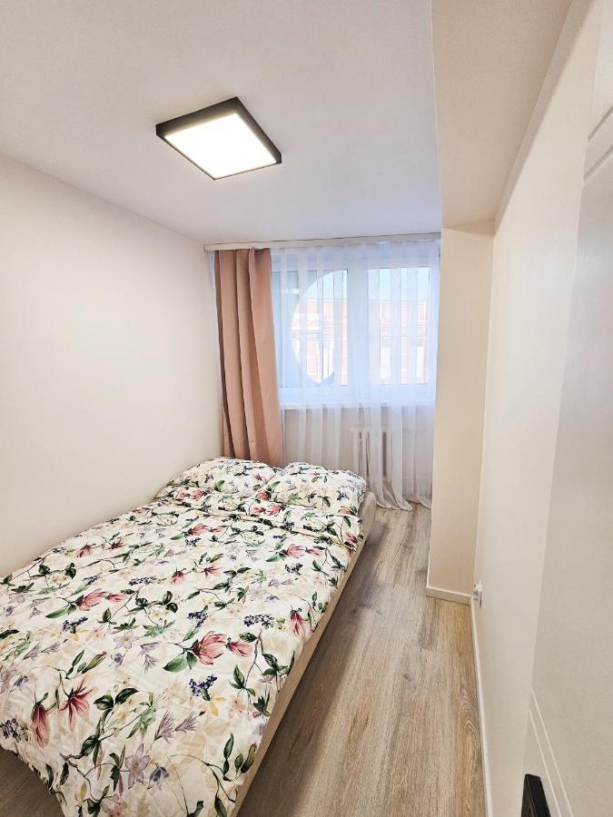 Апартаменты Apartament Siodemka Вроцлав Экстерьер фото