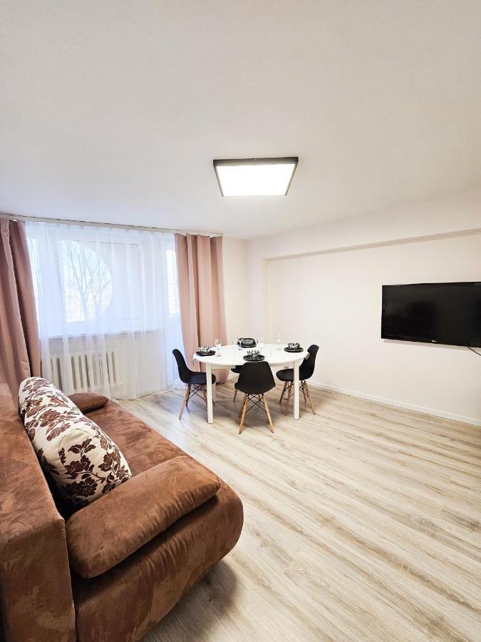 Апартаменты Apartament Siodemka Вроцлав Экстерьер фото