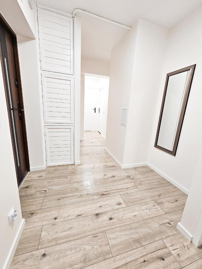 Апартаменты Apartament Siodemka Вроцлав Экстерьер фото
