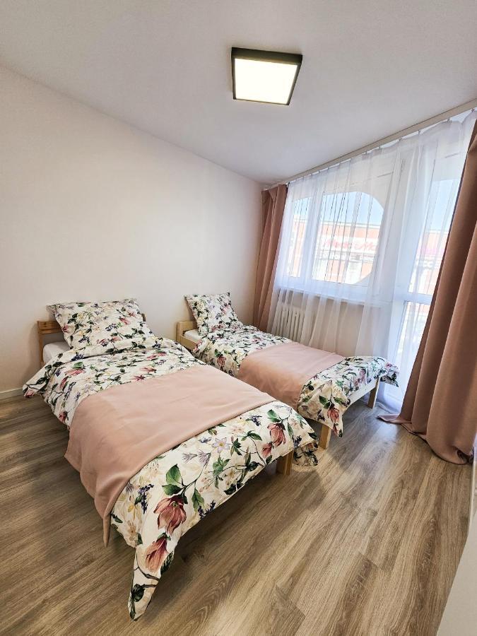 Апартаменты Apartament Siodemka Вроцлав Экстерьер фото